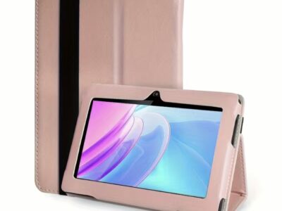Tablet With Case